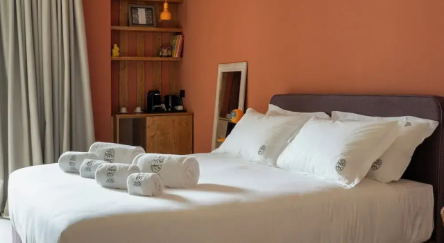 Номер Deluxe B&B Radici dOlivo
