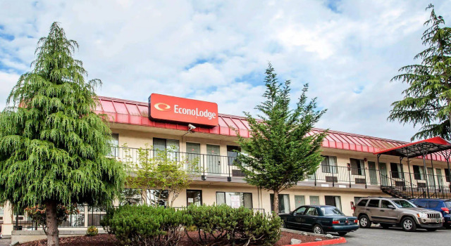 Inn at Lake Washington By OYO I-405, Buchen Sie Gasthaus Renton Washington (state)
