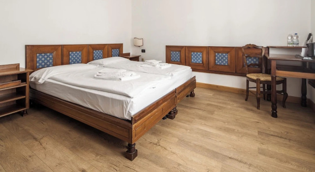 Двухместный номер Economy Hotel Olimpia