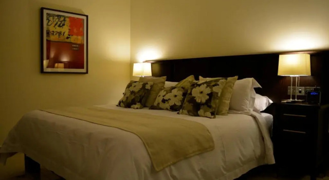 Двухместный номер Standard New Brookfields Hotel