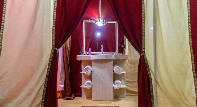 Номер Standard Erg Chebbi Desert Luxury Camp