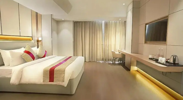 Одноместный клубный номер Standard Orchid Hotel Chandigarh,Zirakpur