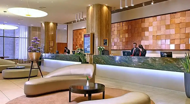Ramada Jerusalem, Boek Hotel Hotels in Jerusalem District met ontbijt, Ontbijt