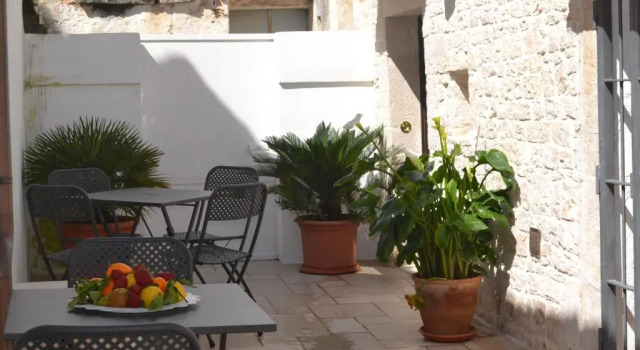 Номер Standard Trullo De Amicis n 5