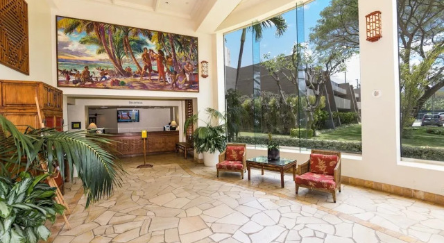 Kaanapali Shores 422 - 1Br Condo, Забронировать Апартаменты/квартира Отели West Maui с парковкой, Парковка