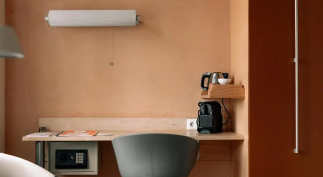 Номер Standard Asgard Hotel