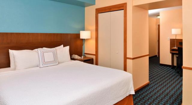 Fairfield Inn & Suites by Marriott Cleveland Avon, Reserva ahora Hotel Avon Ohio