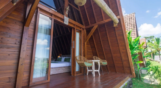 Двухместный номер Standard Alam Kawi Ubud Resort & Spa By Island Escape