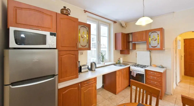 Двухместный номер Standard Gdańskie Apartamenty - Old Town Grobla Rooms