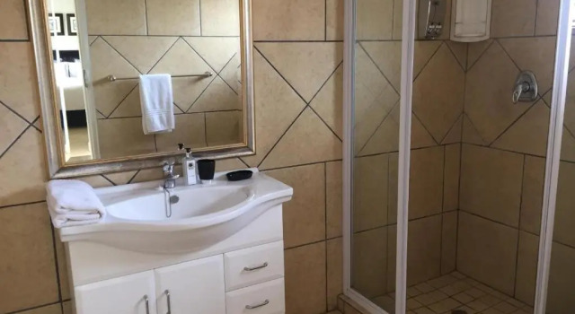 Двухместный номер Standard Lauriston Guesthouse
