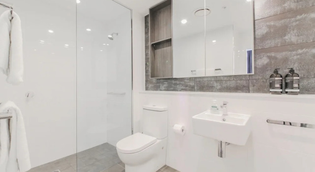 Апартаменты Business 1 Bedroom Modern Apartment in Chatswood