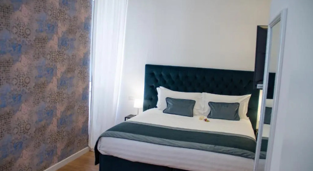 Двухместный номер Superior Home at Rome Vatican Apartment&Rooms
