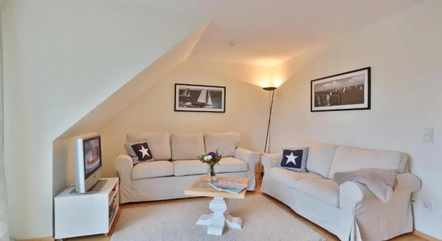 Haus am Seehof Seestern Appartement 3