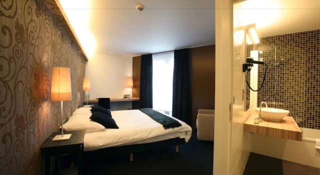 Одноместный номер Grand Hotel De Groene Hendrickx