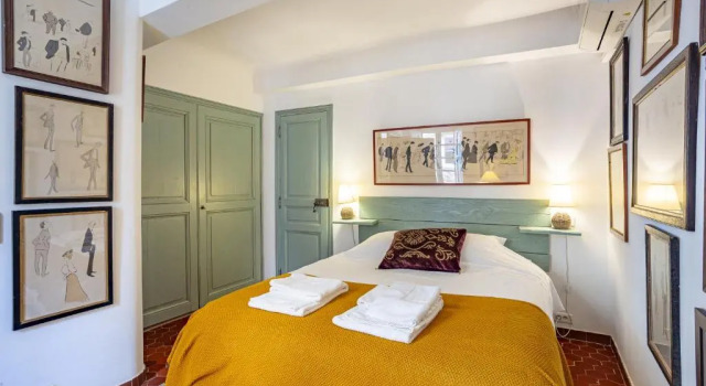 Номер Standard La Maison du Prince
