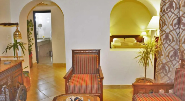 Номер Семейный Rohanou Beach Resort