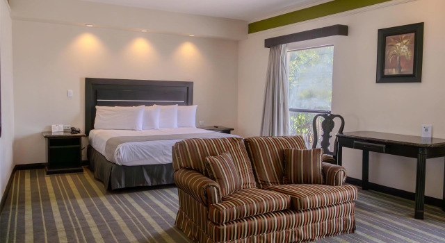 Двухместный люкс Best Western Hotel Plaza Matamoros