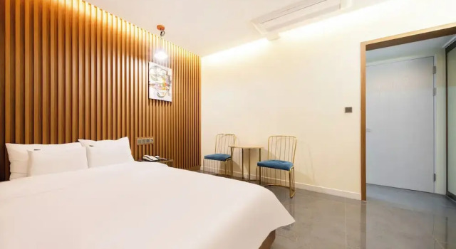 Номер Standard Suncheon Hound Hotel Suncheon Station Branch