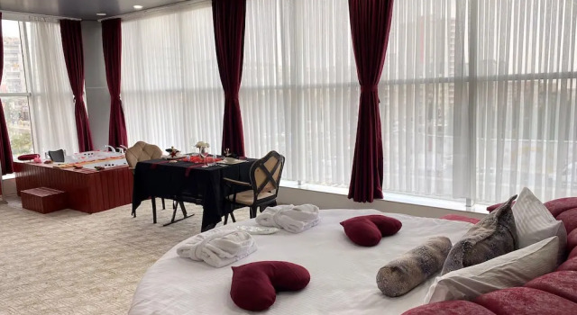 Коттедж Marblue Hotel