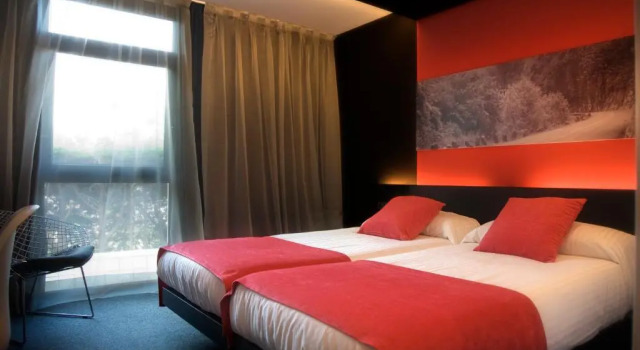 Двухместный номер Standard Hotel Playa Ribera