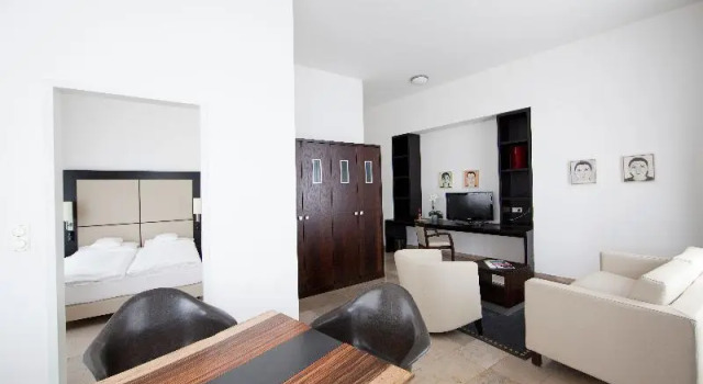 Номер Standard Devin Art Hotel