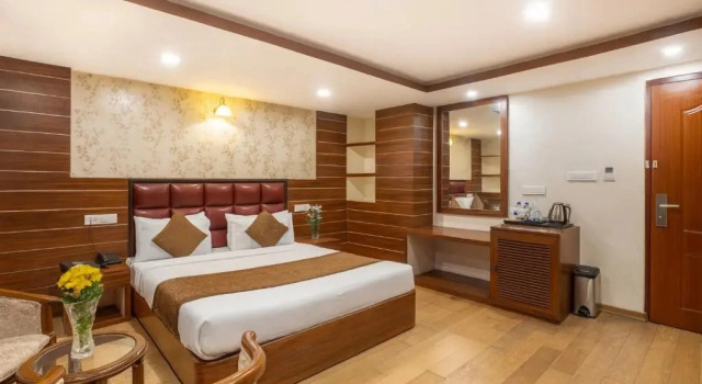 Yashshree Jai Hotel and Banquet, Réserver Hôtel Darjeeling 