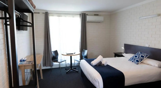 Двухместный номер Superior Busselton Motel