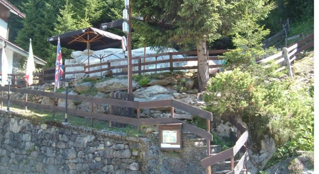 Двухместный номер Standard Albergo Pineta