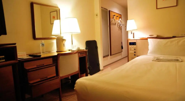 Номер Standard Hotel New Otani Nagaoka