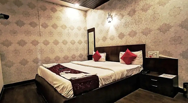 Двухместный номер Superior Sai Sharan Stay Inn