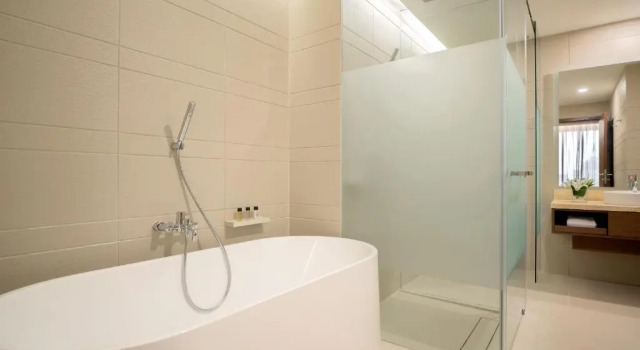 Двухместный номер Executive Movenpick Hotel & Convention Centre KLIA