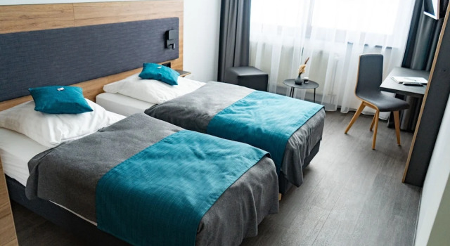 Номер Classic Villa & Hotel Am Park