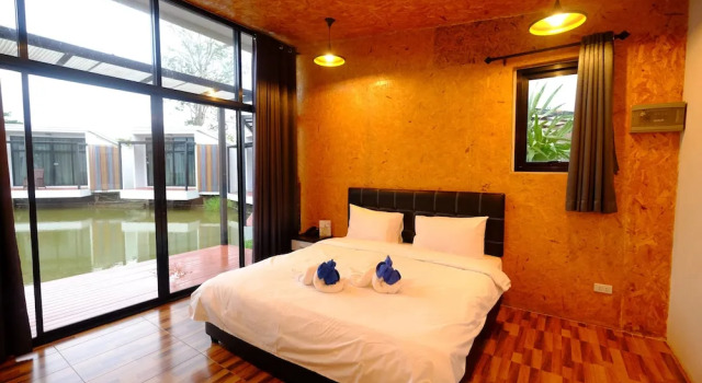 Номер Superior с балконом N&C Resort