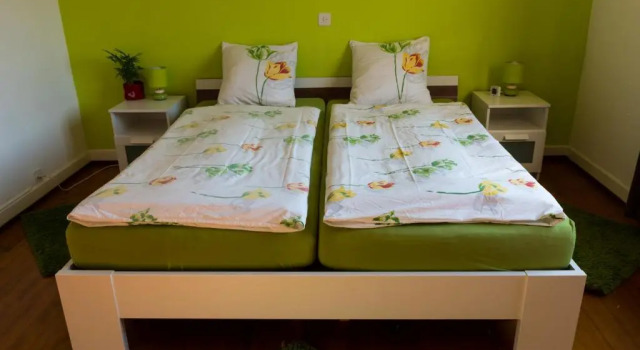 Двухместный номер Standard B&B Kalimera Pratteln