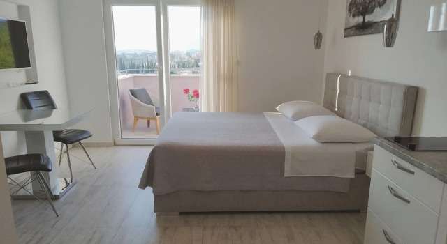 Студия Luxury Villa Lavanda