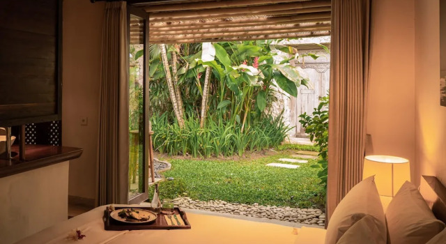 Вилла Luxury с 4 комнатами рядом с пляжем Sound of The Sea Villa