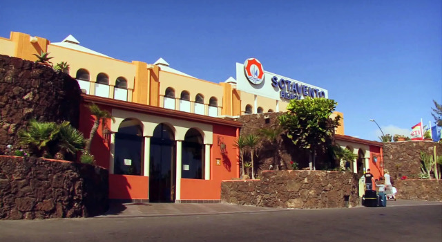 Sotavento Beach Club, Réserver Appart'hôtel Aparthotels à Fortaventure, Appart'hôtel