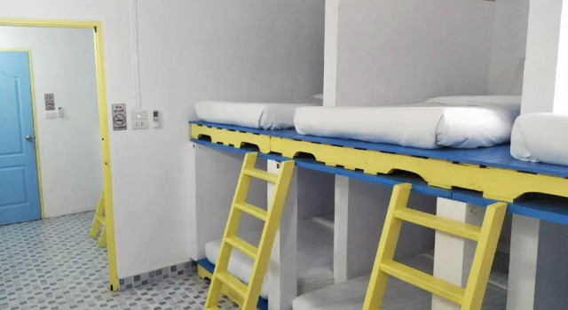 Номер Standard HuaHin Night Market Hostel