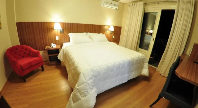 Номер Comfort Rothenburg Hotel