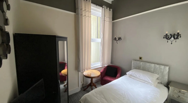 Одноместный номер Superior Atlanta Guest House