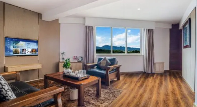 Люкс Deluxe Yaju Hotel