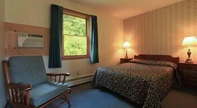 Номер Deluxe Ladd Brook Inn