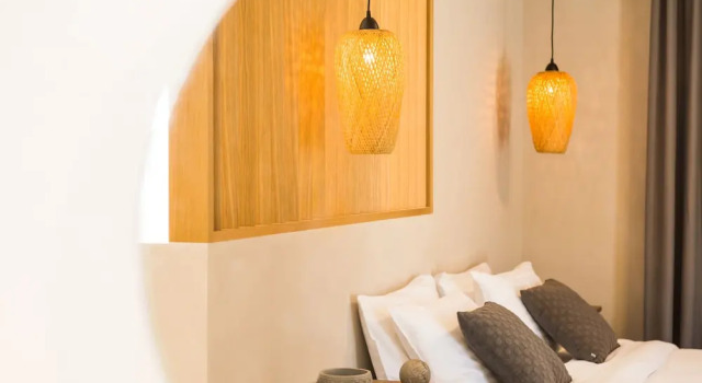 Семейный люкс с балконом Calmare suites