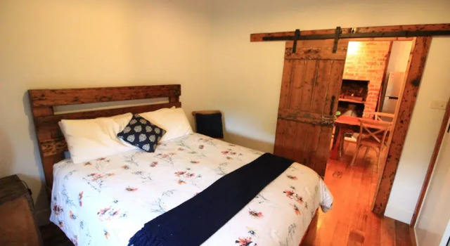 Rose-A-Lee Cottage, Rezerwuj Dom wakacyjny Hotele w Gippsland ze śniadaniem, Śniadanie