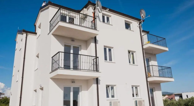 Апартаменты с 2 комнатами M.G Apartments