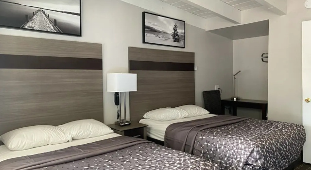 Двухместный номер Standard Apex Inn