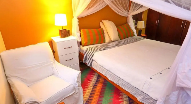 Captivating 2-bed Cottage in Kampala, Reserva ahora Casa o chalet Cabañas en Kampala, Cabaña