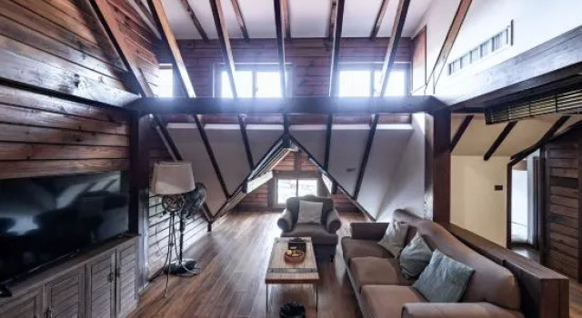 Люкс Mitu Sanpan Inn