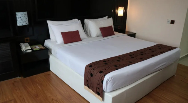Двухместный номер Standard The Jerai Hotel Sungai Petani
