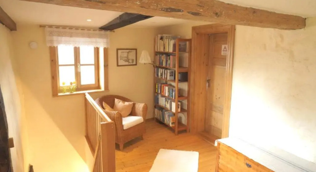 Коттедж Ferienhaus am Solling